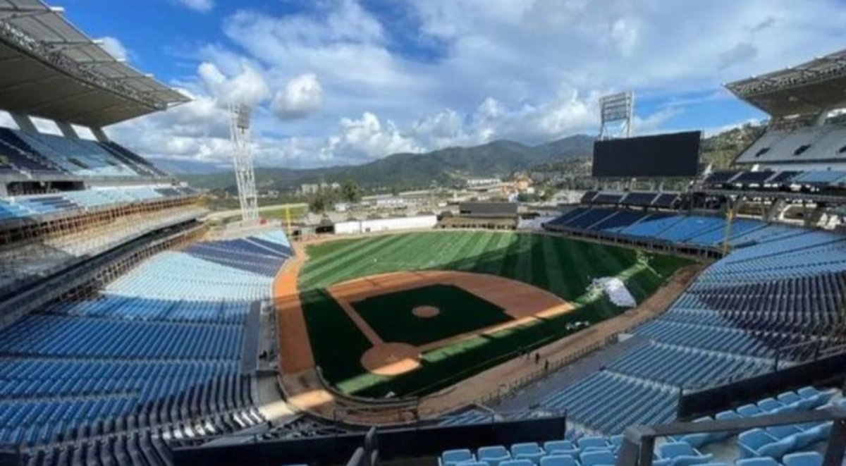 Intercambian sedes de Serie del Caribe entre Venezuela y Puerto Rico