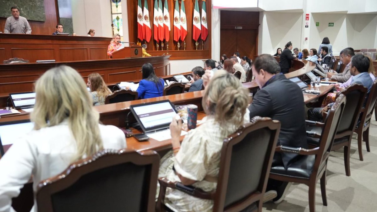 Restructura Congreso Comisión Permanente de Asuntos Agropecuarios