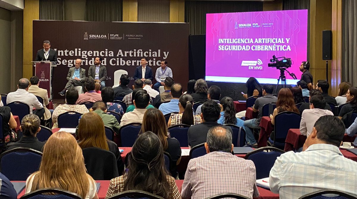 Sinaloa a la vanguardia en aplicación de Inteligencia Artificial en trámites ante Gobierno