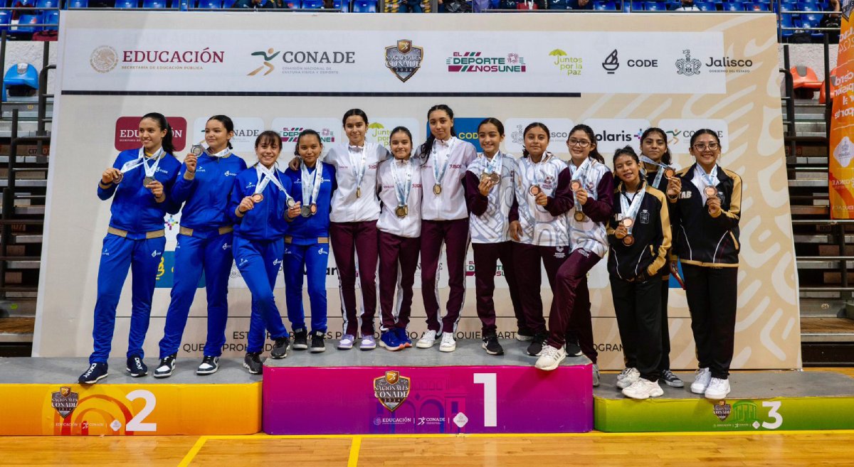 Sinaloa suma tres oros en Karate de los Nacionales Conade 2024