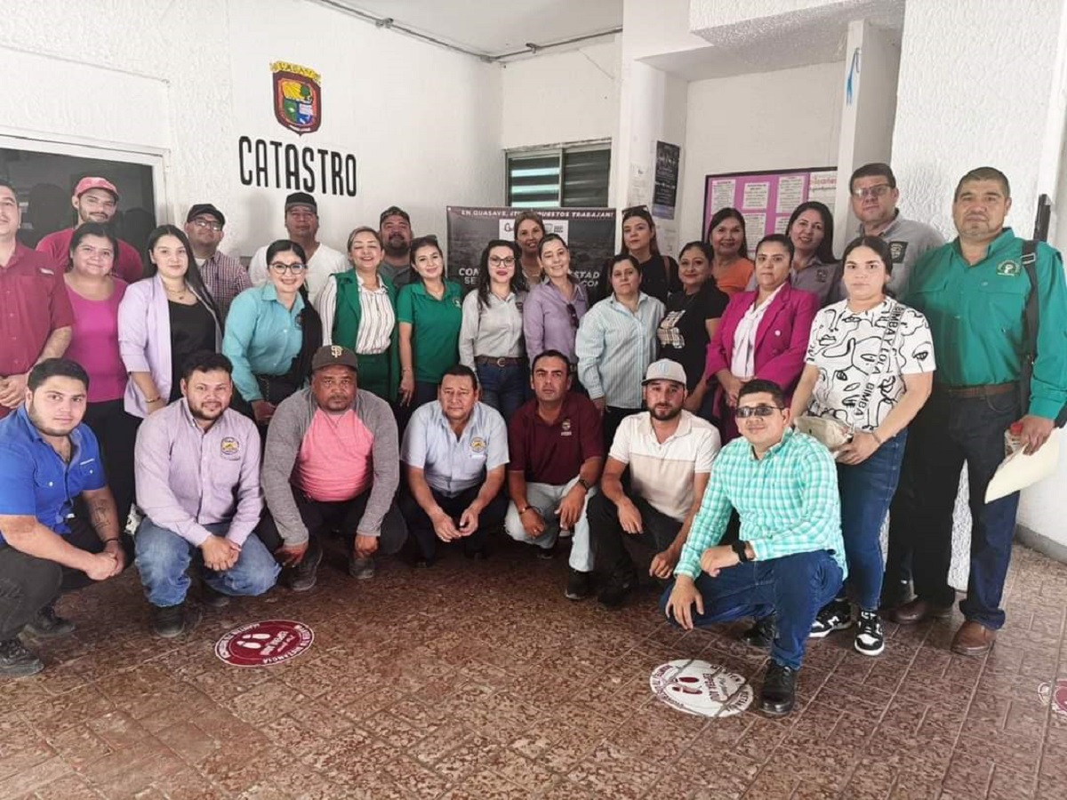 Hay nuevos sindicalizados en el Ayuntamiento de Guasave; pidieron 60 plazas y les dieron 20: Stashag