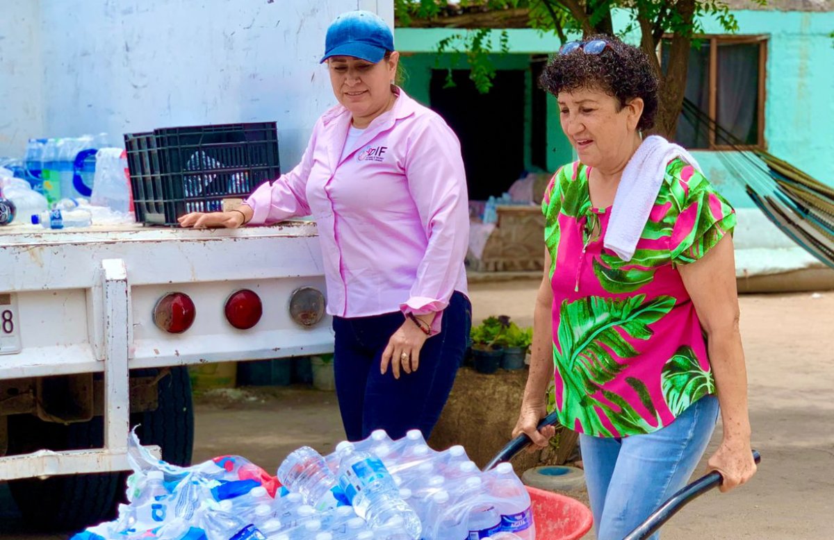 Llama el Sistema DIF Salvador Alvarado a sumarse al Aquatón 2024