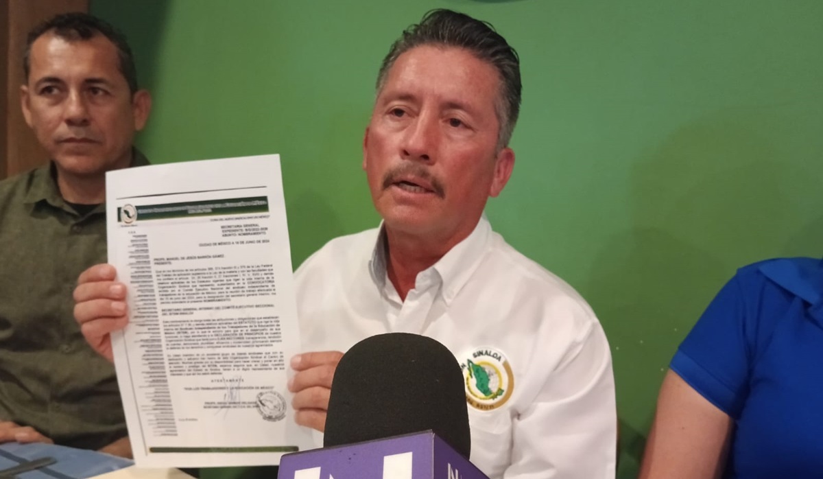 Demanda Sitem apertura al nuevo Gobierno y Cámara de Diputados; “hay estancamiento”: Manuel Barrón
