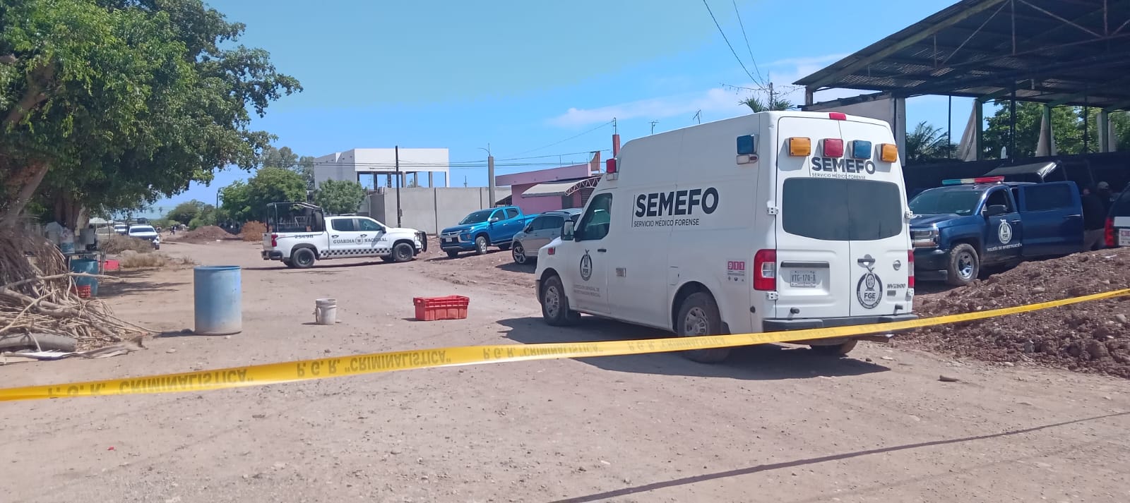 Son siete los fallecidos en enfrentamiento de Eldorado