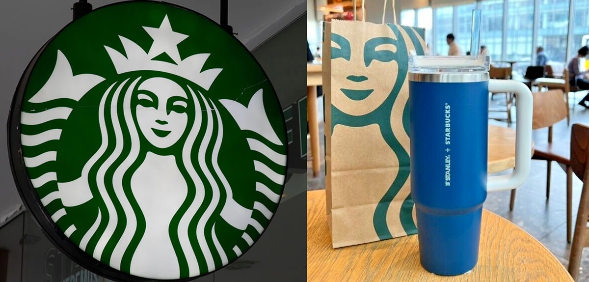 Intensamente Azul… así es el nuevo vaso Stanley de Starbucks ¿Cuándo sale a la venta?