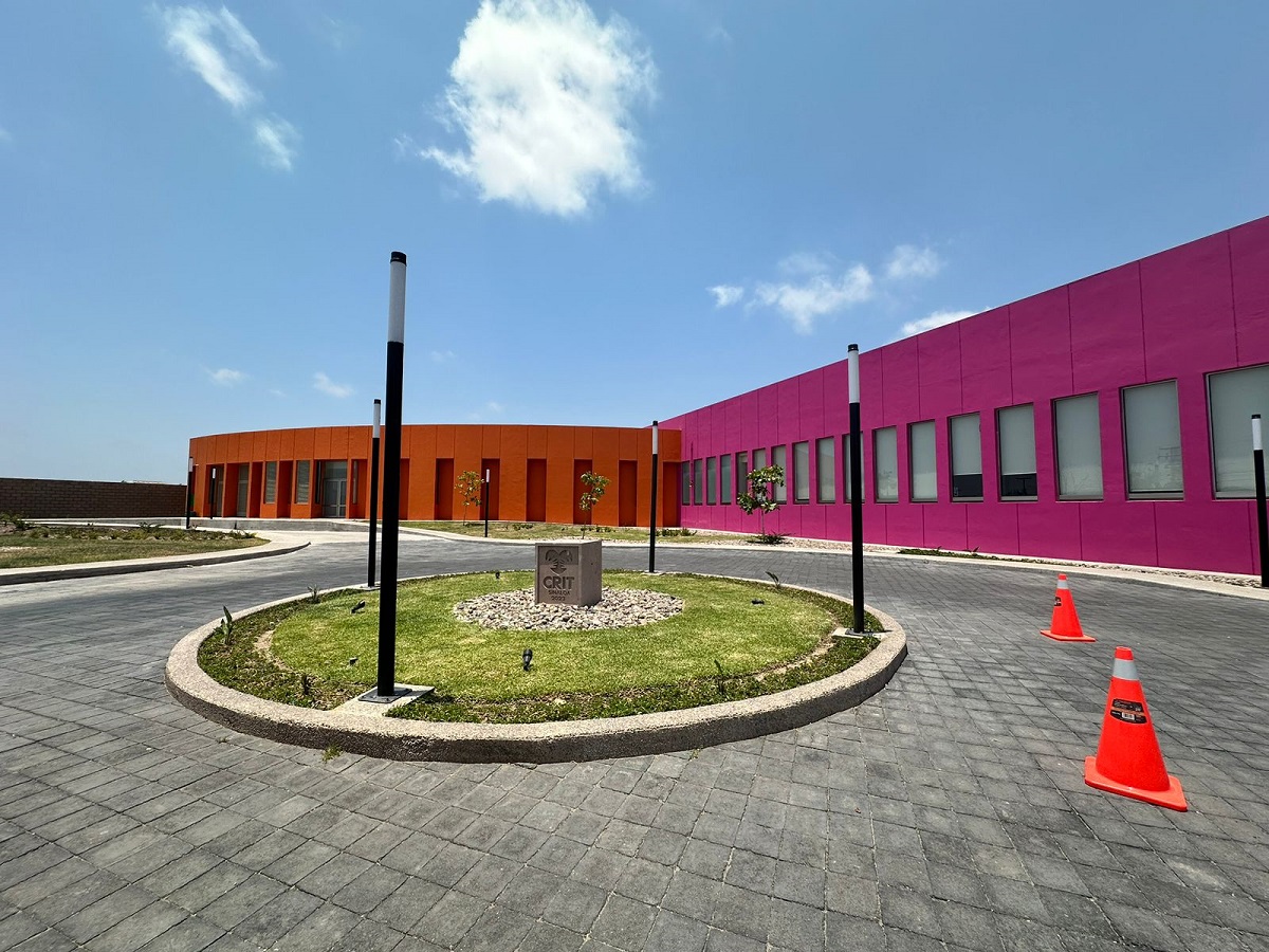 Se extiende la colecta de agua en el CRIT Teletón Sinaloa