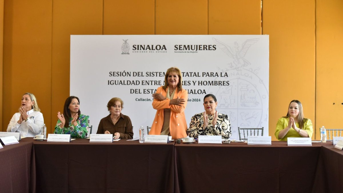 Seguimos trabajando por la igualdad y lo haremos desde otros frentes: Tere Guerra