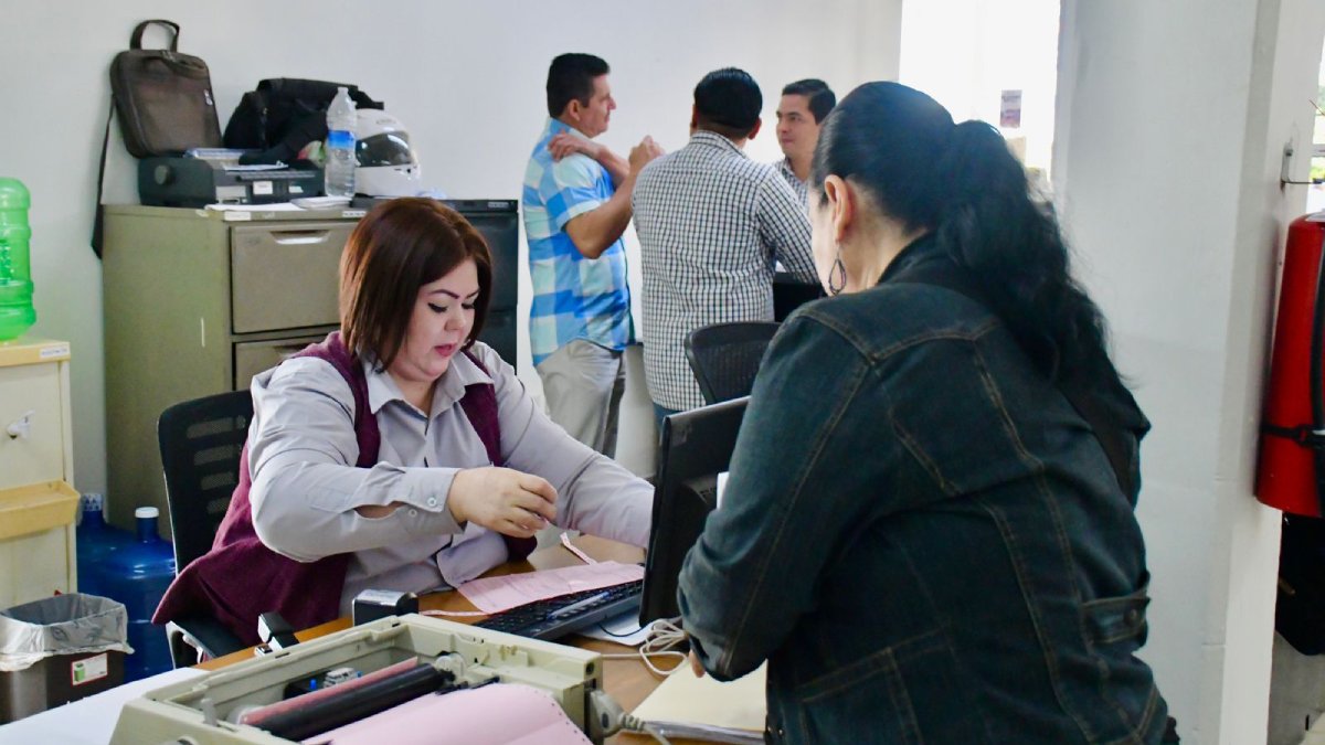 ¡Aprovecha! Habrá descuento en multas y recargos en el pago del predial urbano en Salvador Alvarado