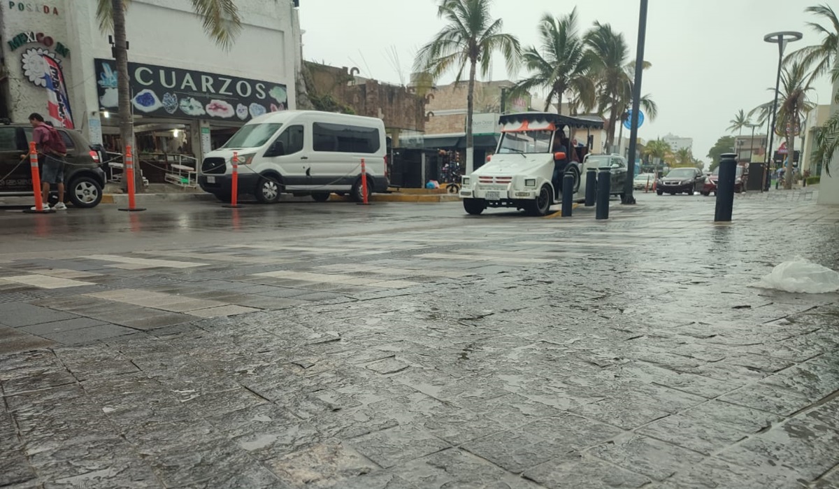Agradecen agricultores de Sinaloa las primeras lluvias de la temporada
