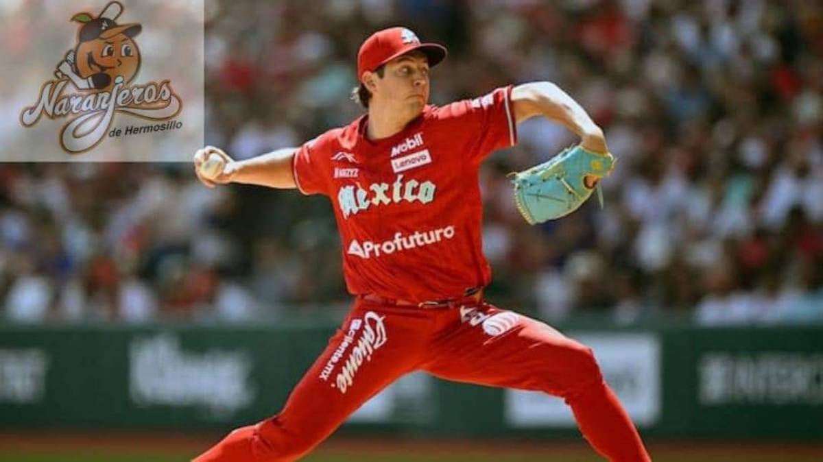 Trevor Bauer es la primera selección de los Naranjeros de Hermosillo en draft de extranjeros de la LMP