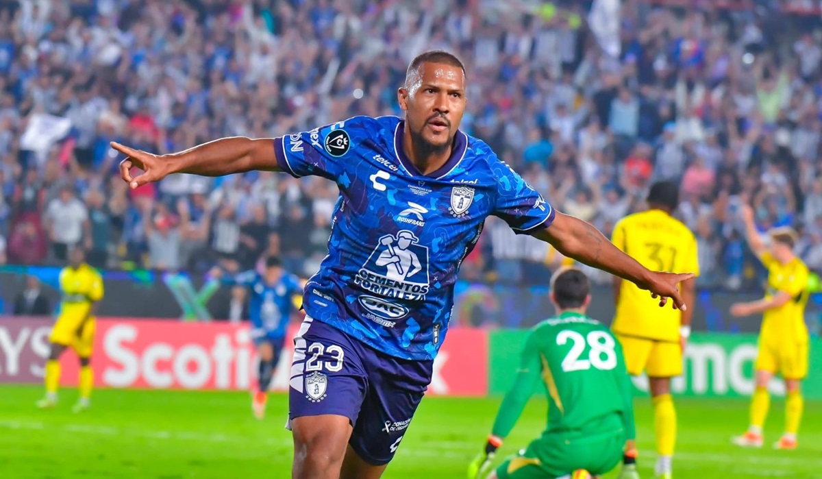 Pachuca es el campeón de la Champions Cup