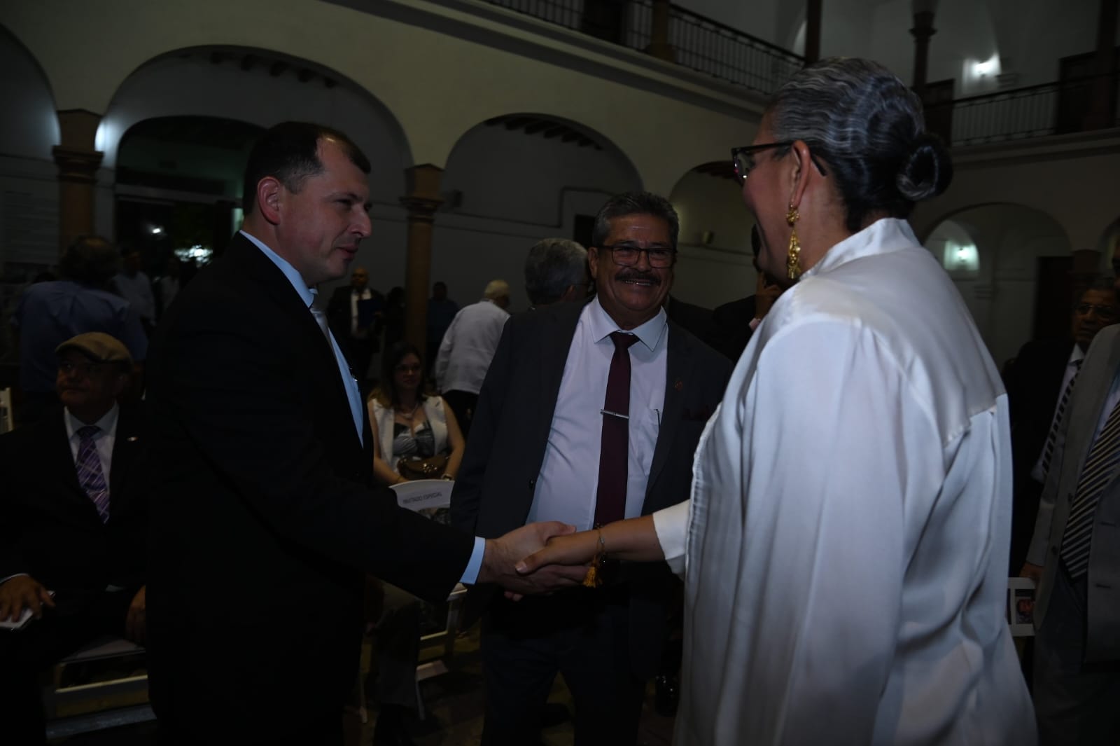 La UAS está lista para cumplir la encomienda del presidente de acudir a la reconciliación: Robespierre Lizárraga