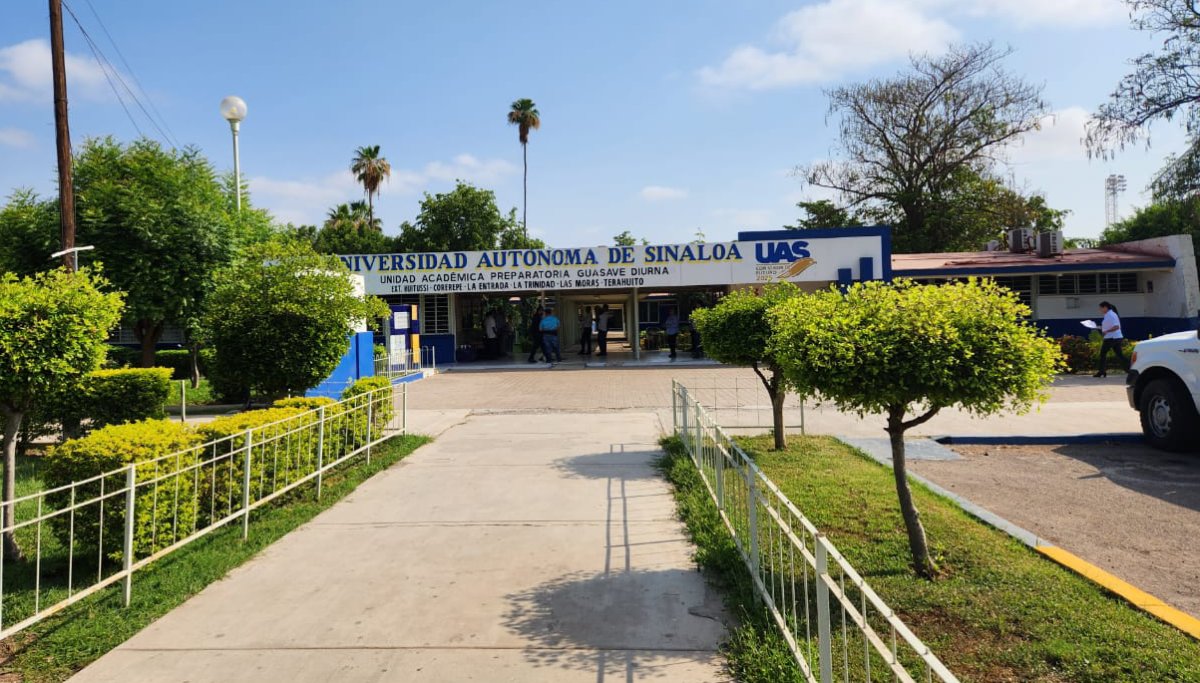 ¡Institución incluyente! Sumarán 20 nuevos alumnos al programa AdiUAS en la prepa Guasave
