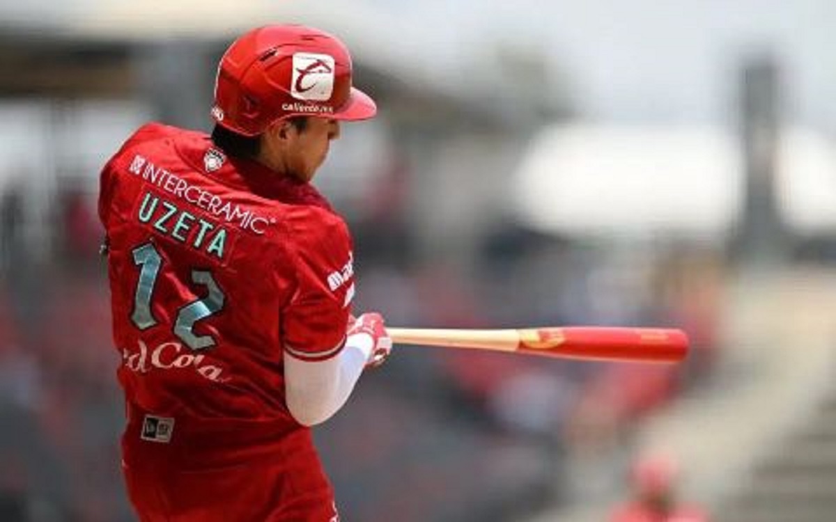 Los Venados de Mazatlán anuncian a Joseph Jael Uzeta como primera firma 2024