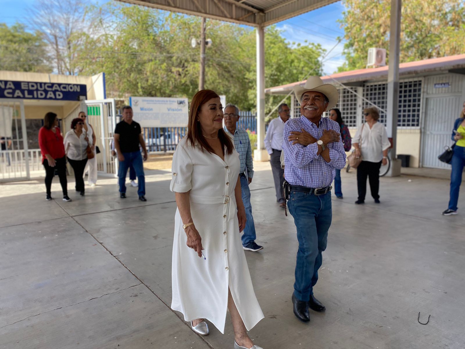 “Hay que esperar el cómputo final de la elección”: Vicente Pico