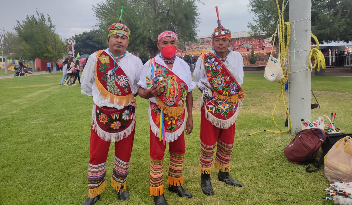 Voladores de Papantla | El ritual de pájaros de tierra que eleva la plegaria por lluvias hacia los dioses