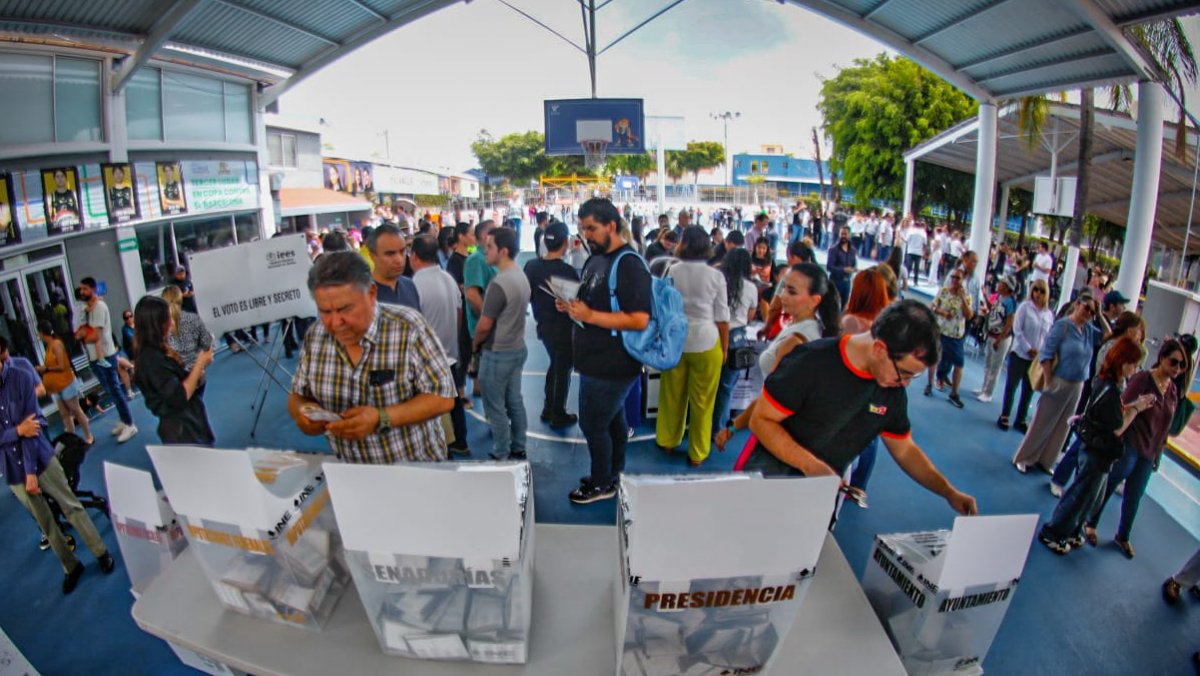 Destaca SSPE saldo blanco durante elecciones en Sinaloa; solo hubo 2 incidentes