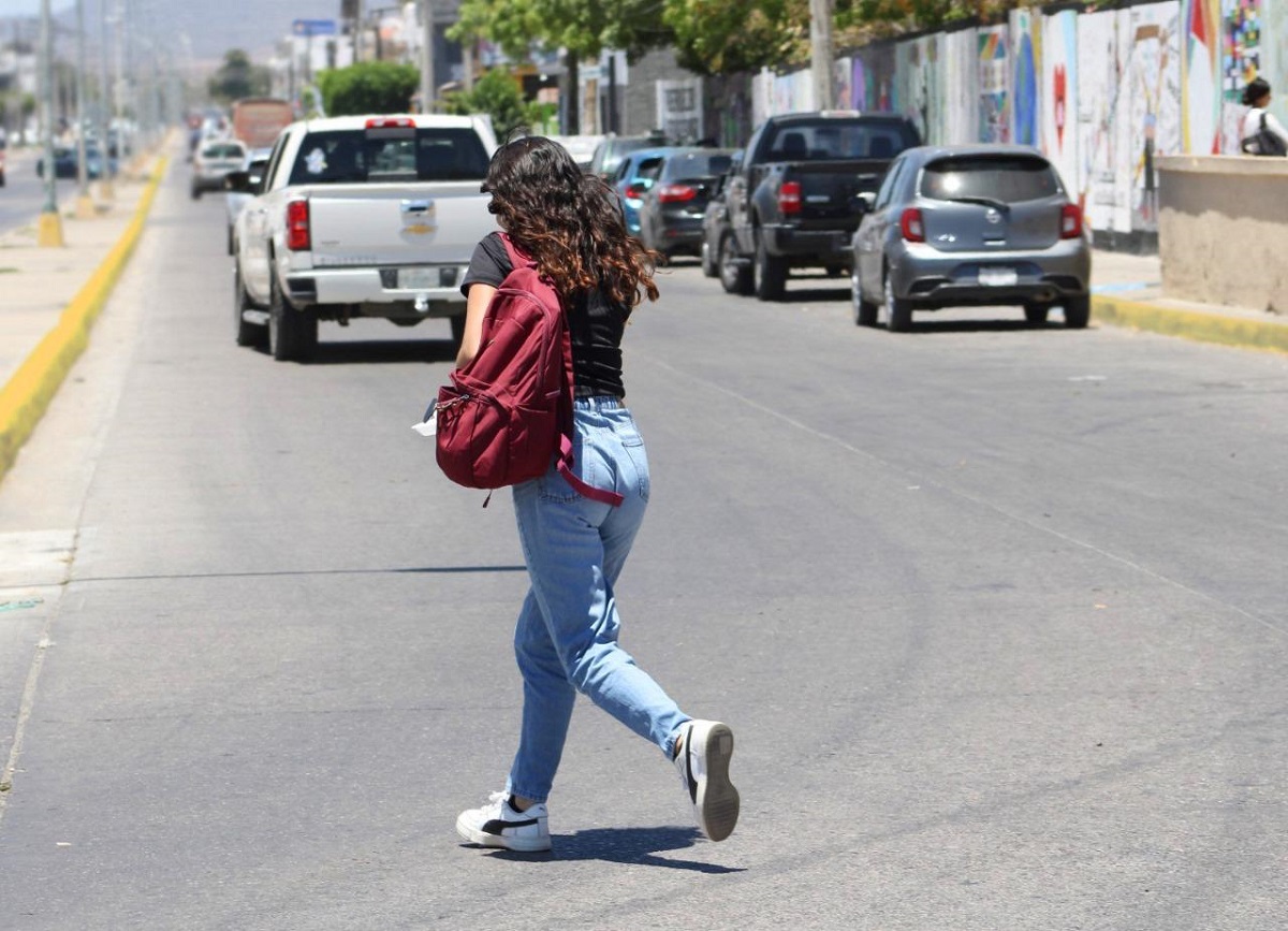 Para evitar atropellos en vía pública, llevarán ‘Yo Cruzo Seguro’ a todo Mazatlán