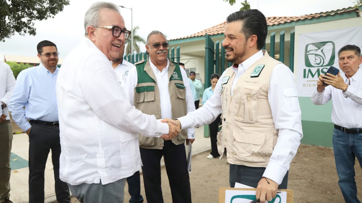 Nuevo hospital IMSS Culiacán| “No sustituye a ninguno, se combatirán tiempos de espera de los pacientes”: Zoé Robledo