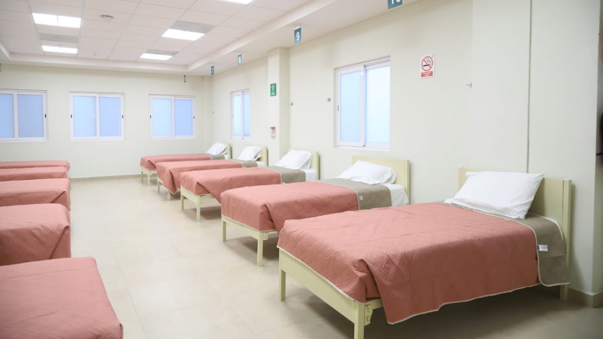 ¡Ya hay terreno! Culiacán tendrá nuevo hospital del IMSS con más de 200 camas: Rocha