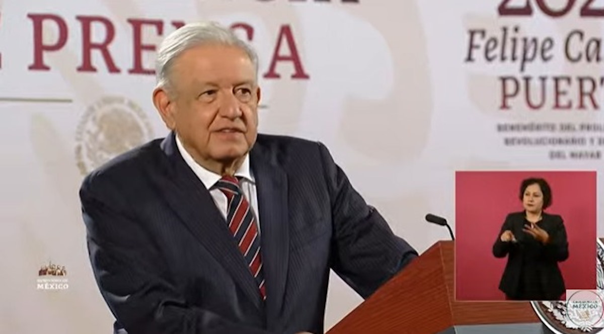 ‘No tengo nada que temer y tengo el apoyo del pueblo’: AMLO sobre posibles demandas al acabar su sexenio