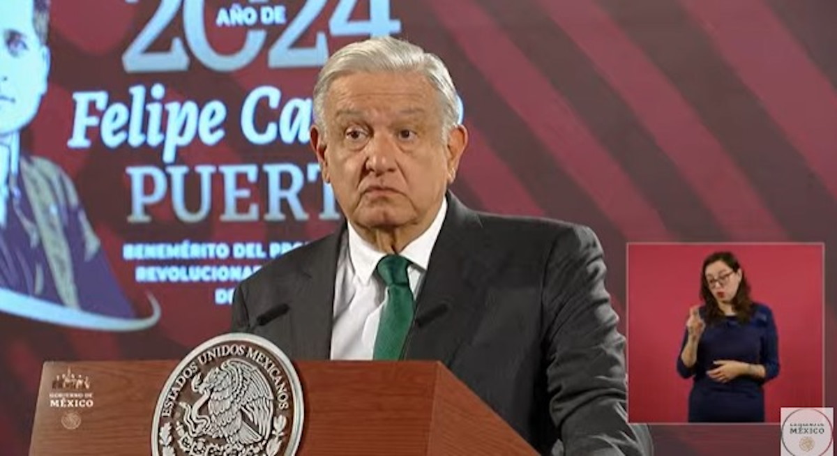 ‘Es un adorno’: La ONU debe ponerse en su papel y evitar conflictos en el mundo, reclama AMLO
