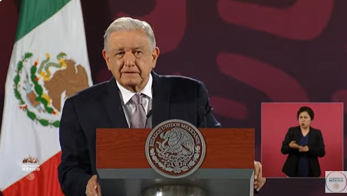 ‘No quiero tomar partido y le tengo mucha confianza al gobernador Rocha: AMLO sobre caso UAS