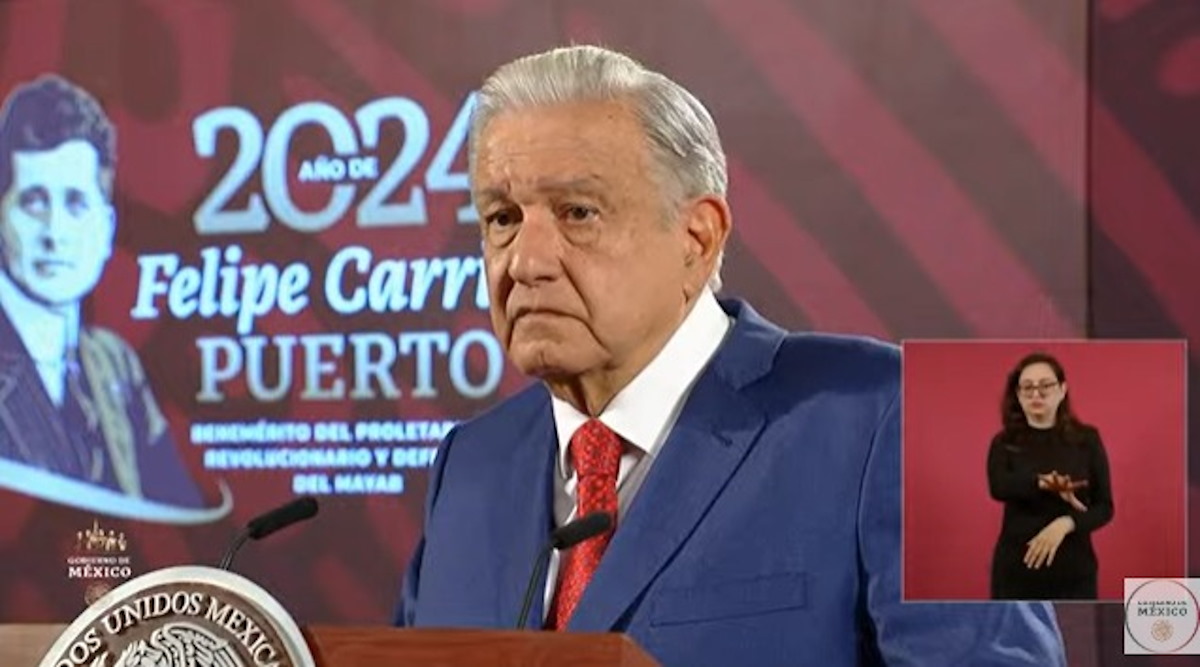 “Se está investigando el asesinato de Cuén Ojeda”: AMLO