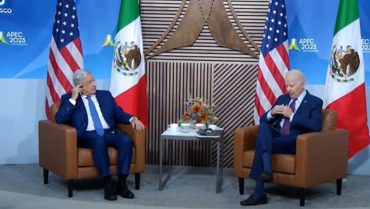 ‘Le deseo se recupere pronto’: AMLO a Joe Biden tras dar positivo a COVID-19