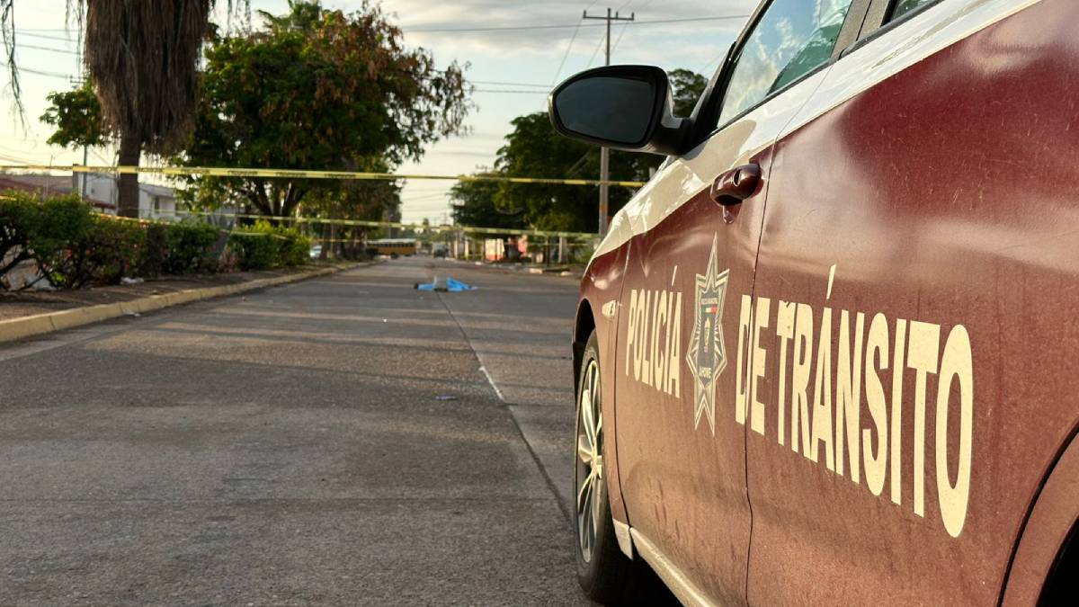 Adulto mayor pierde la vida al ser arrollado por automóvil ‘pega y huye’ en Los Mochis