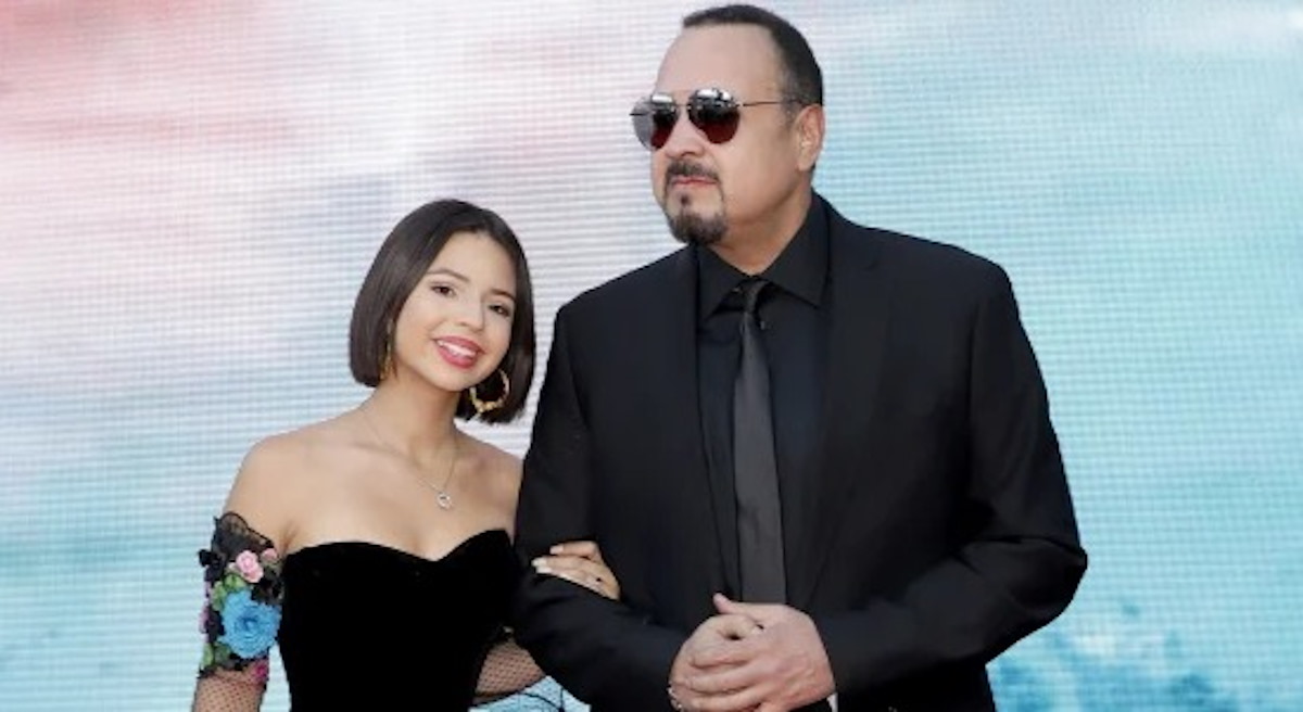 ¿Ya no hay distanciamiento? Ángela dedica mensaje a su padre Pepe Aguilar