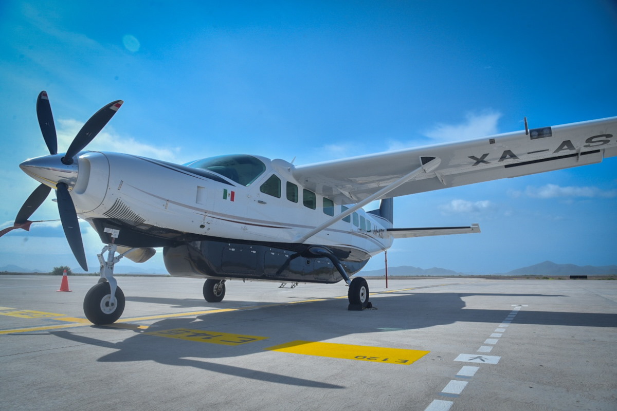 Anuncian nueva ruta aérea Los Mochis – Creel, Chihuahua; suspende ‘El Chepe’ corridas este lunes