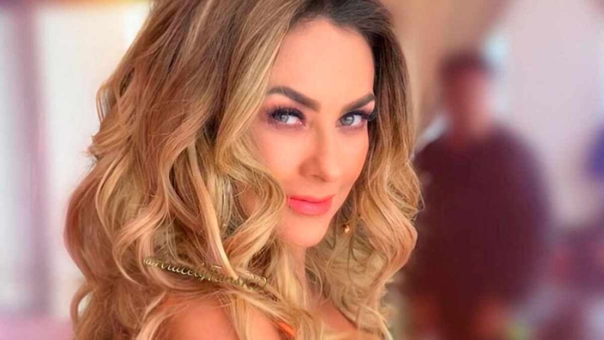 ¡Ya le dicen suegra! Aracely Arámbula dice que su hijo Miguel ya tiene novia