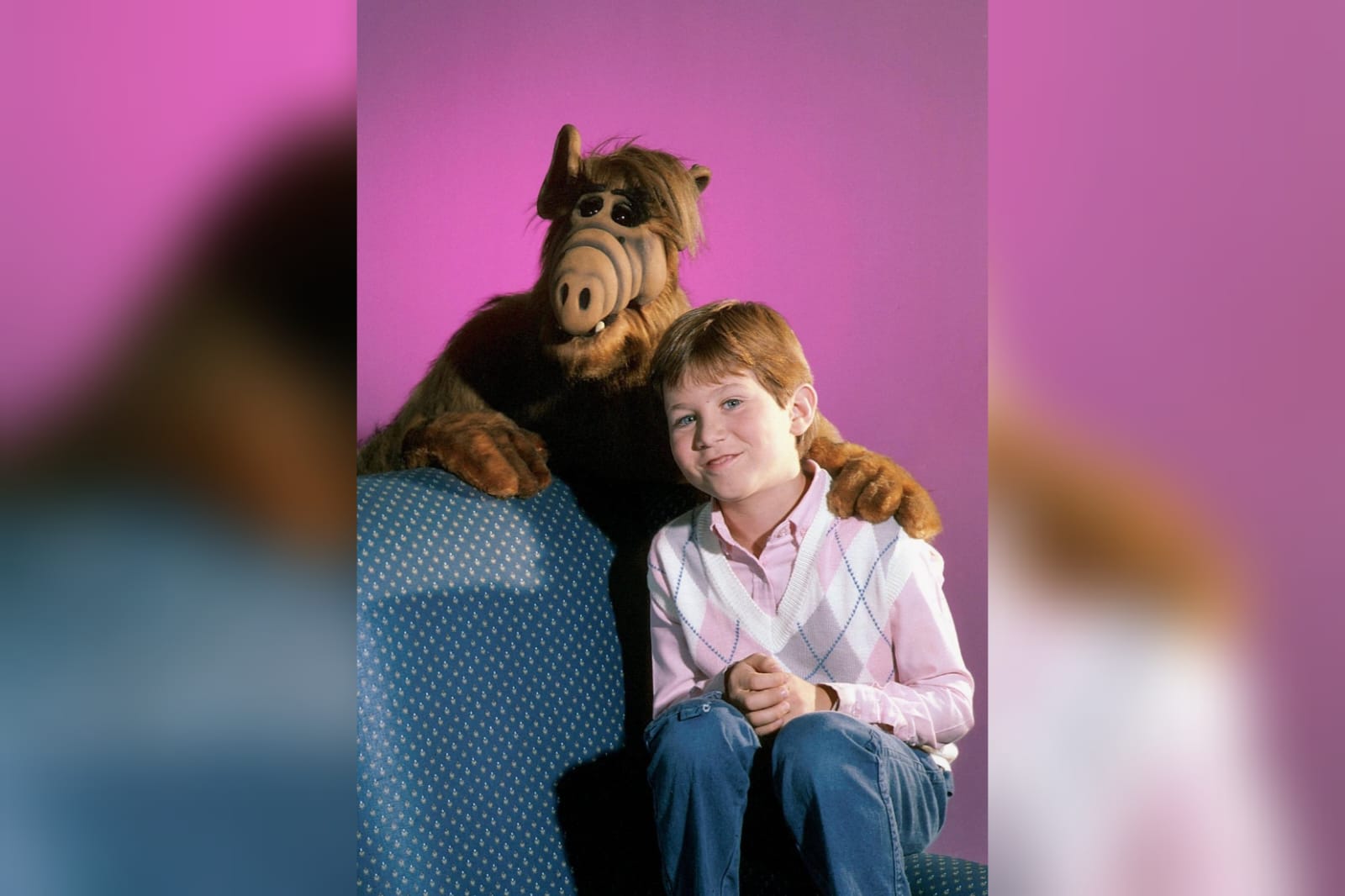 Muere Benji Gregory, actor de la serie ‘ALF’ de las consentidas en los años ochentas