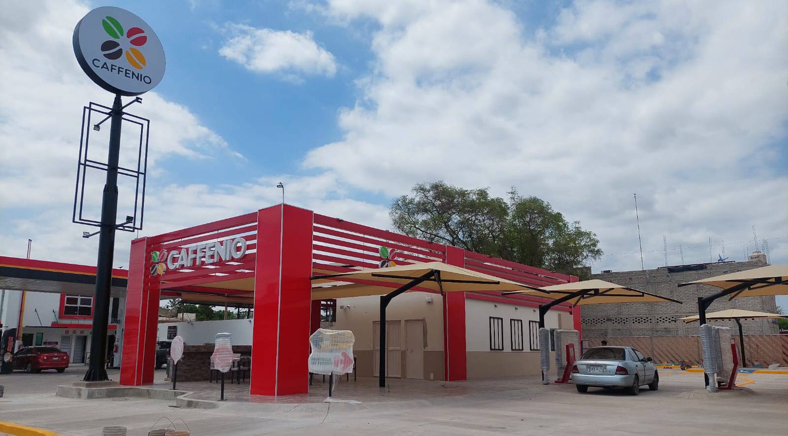 ¡Ya estás listo! El próximo 17 de julio abre sus puertas CAFFENIO, en Guamúchil