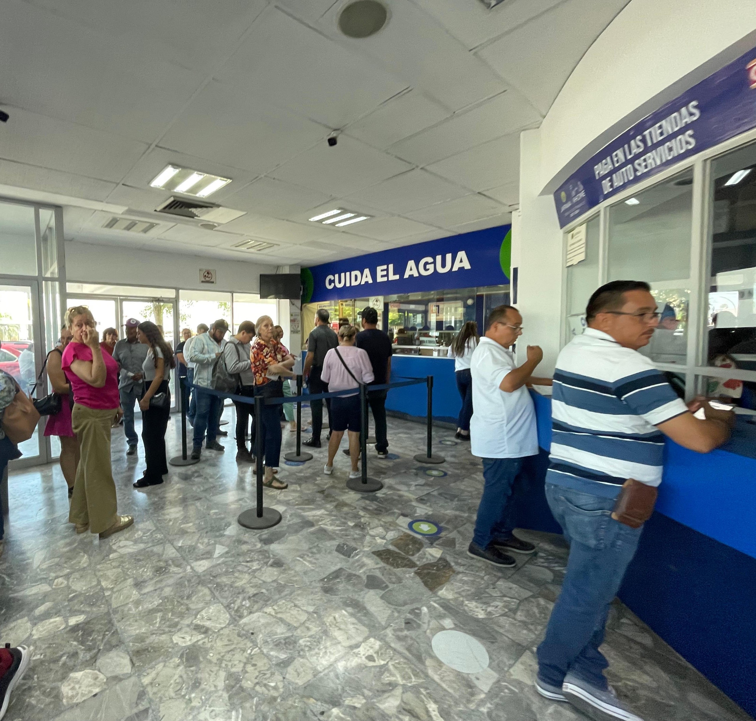 Japama descarta ampliar a la zona rural la modificación de la tarifa doméstica