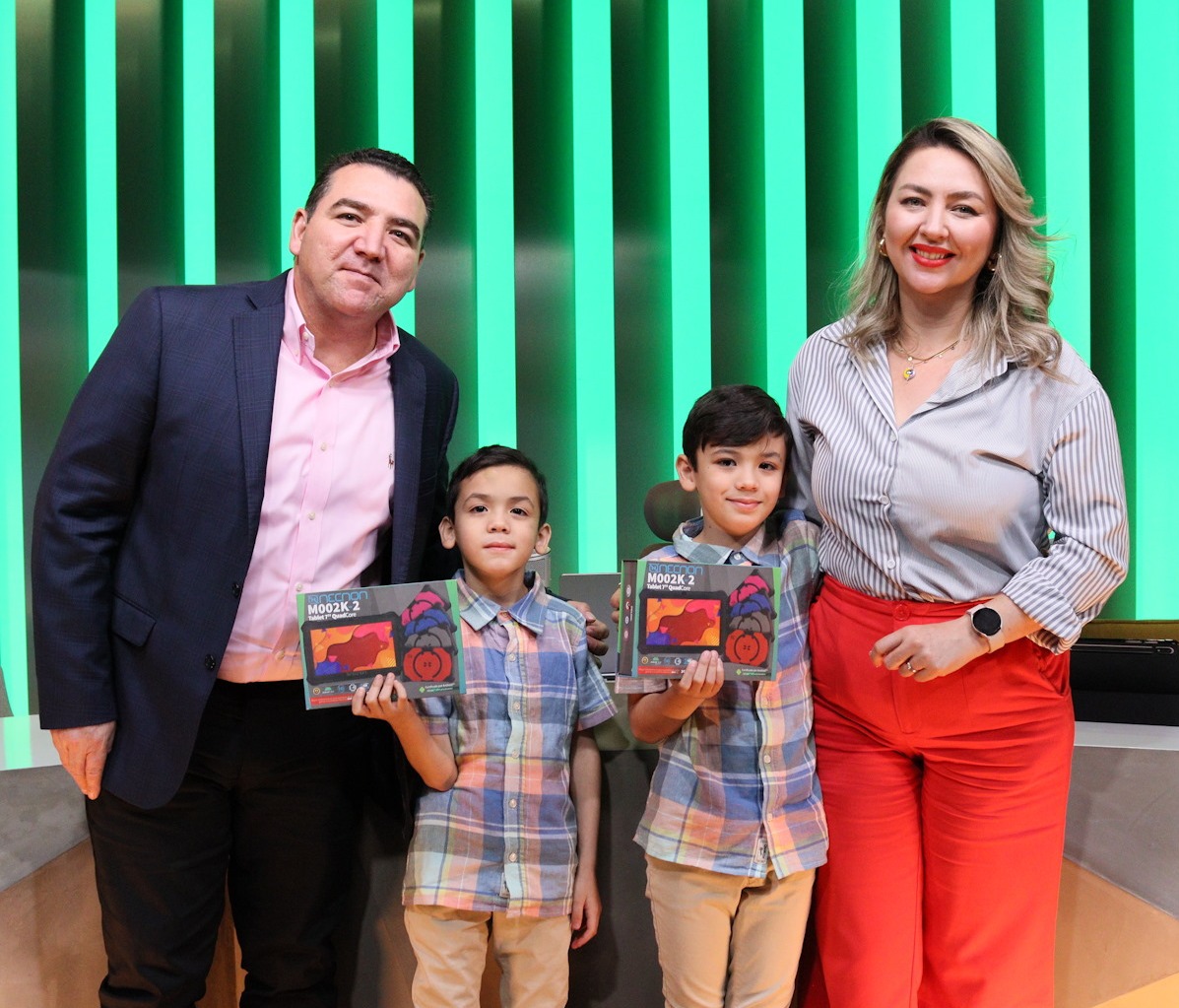 La radio también es para niños: Conoce a Los Reporteritos 2024 de Los Noticieristas