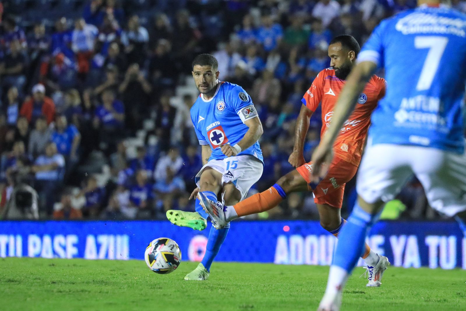 De último minuto, Cruz Azul derrota al Mazatlán FC en inicio del Apertura 2024 de la Liga MX