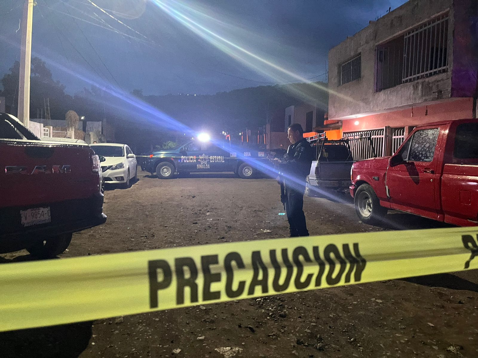 Reportan fuera de peligro a menor herido de bala en Las Coloradas y atendido en el Hospital Pediátrico