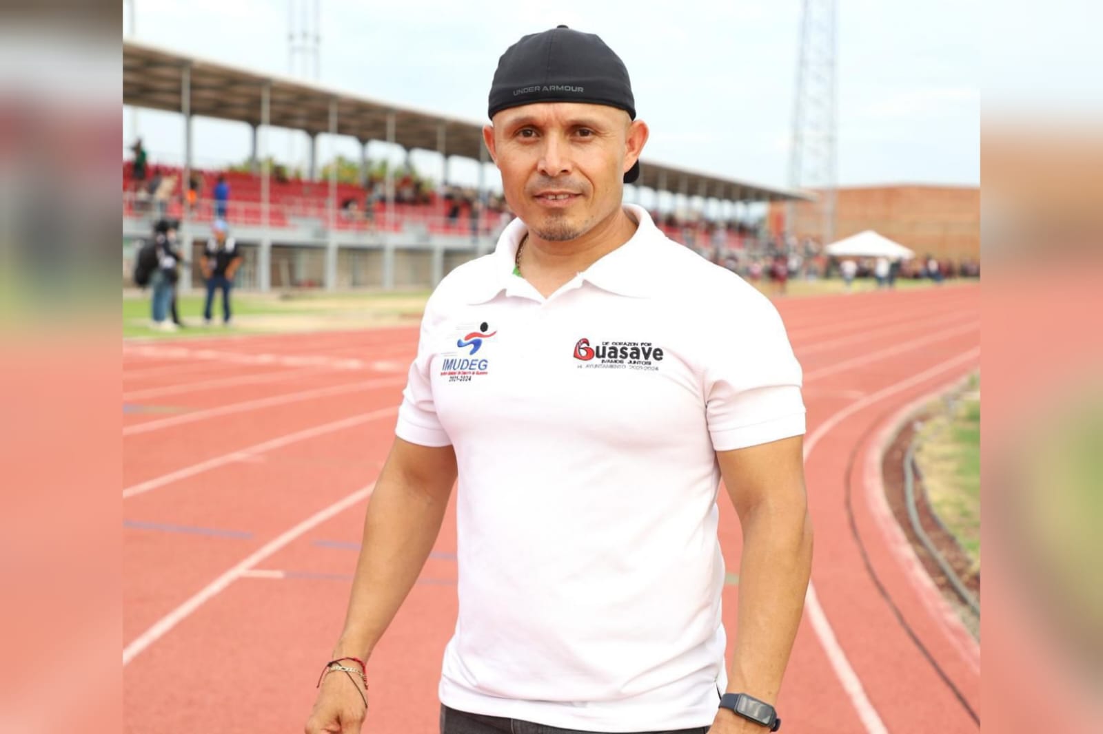 El entrenador sinaloense Javier Galarza es convocado a los Juegos Paralímpicos 2024