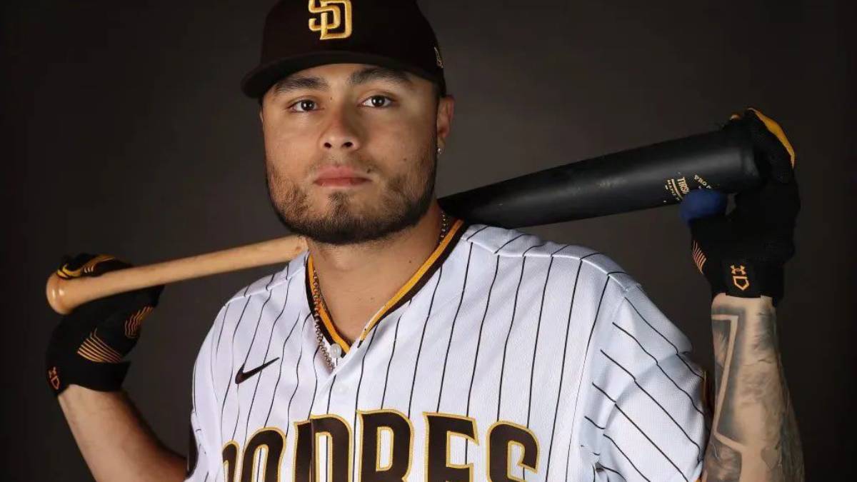 El mexicano Tirso Ornelas es llamado a MLB por los Padres de San Diego