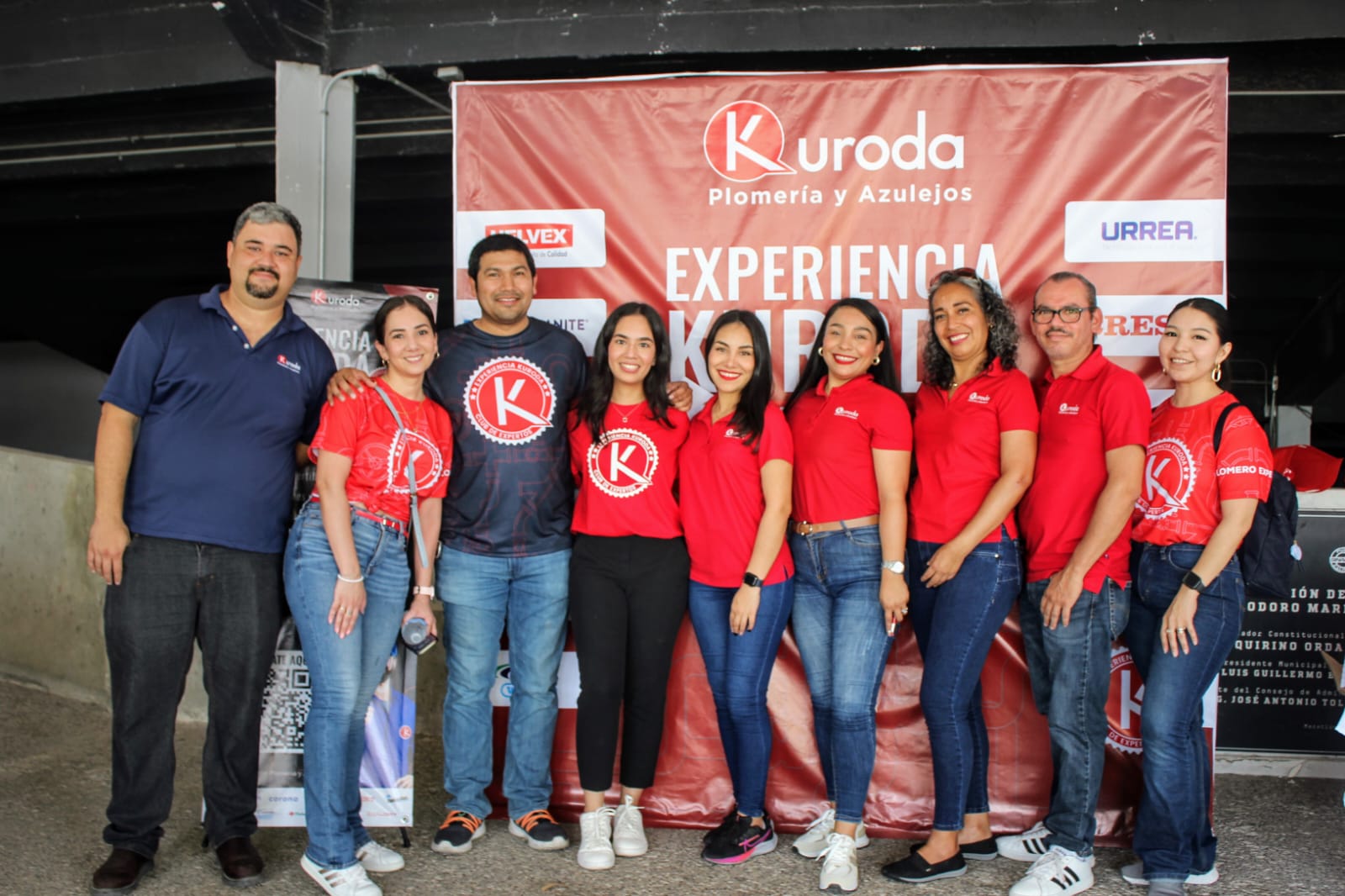 Por una mayor cercanía, Experiencia Kuroda celebra a plomeros e instaladores en su día