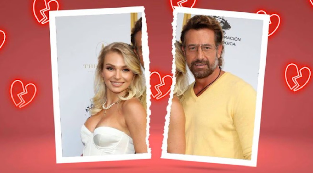 ¿A quién le confirmó Gabriel Soto que Irina Baeva le fue infiel? Entérate
