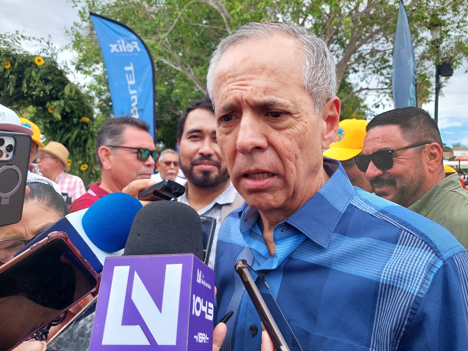Alcalde de Ahome acusa que más de 10 funcionarios del ayuntamiento lo traicionaron en campaña