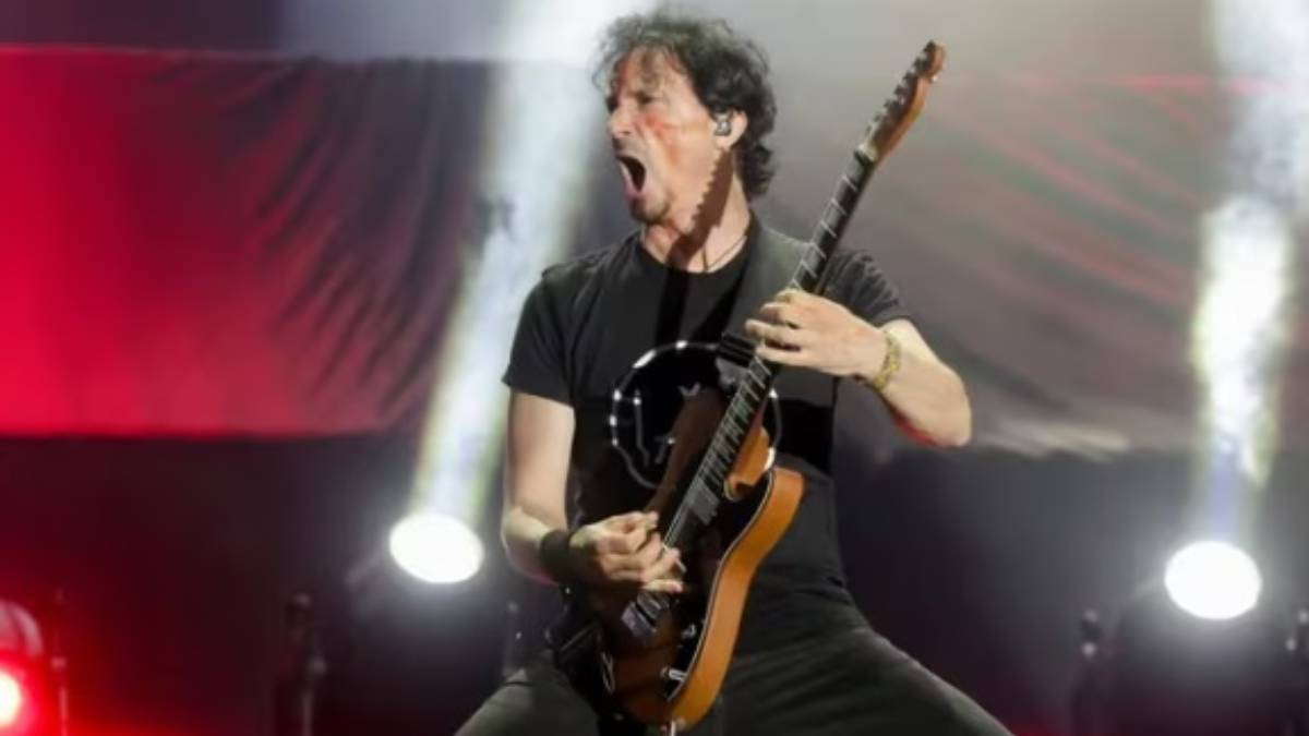 VIDEO: Gojira, la banda de metal que acaparó los reflectores en los Juegos Olímpicos París 2024