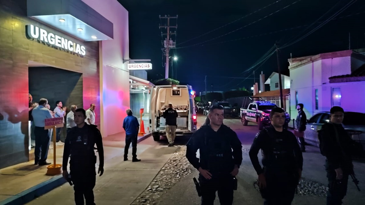 Héctor Melesio Cuén, reconocido político y empresario de Culiacán muere tras ser atacado a balazos