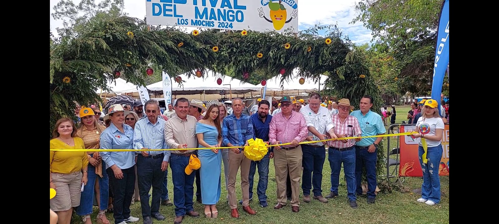 Inauguran este sábado el ‘Qué mangazo 2024”, con éxito de asistentes