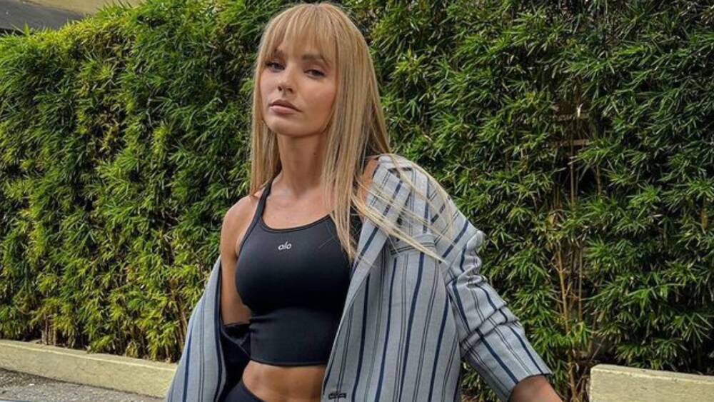 ¿Ya son amigas? Irina  Baeva aplaude actuación de Gabriel Soto y Cecilia Galliano en obra de teatro