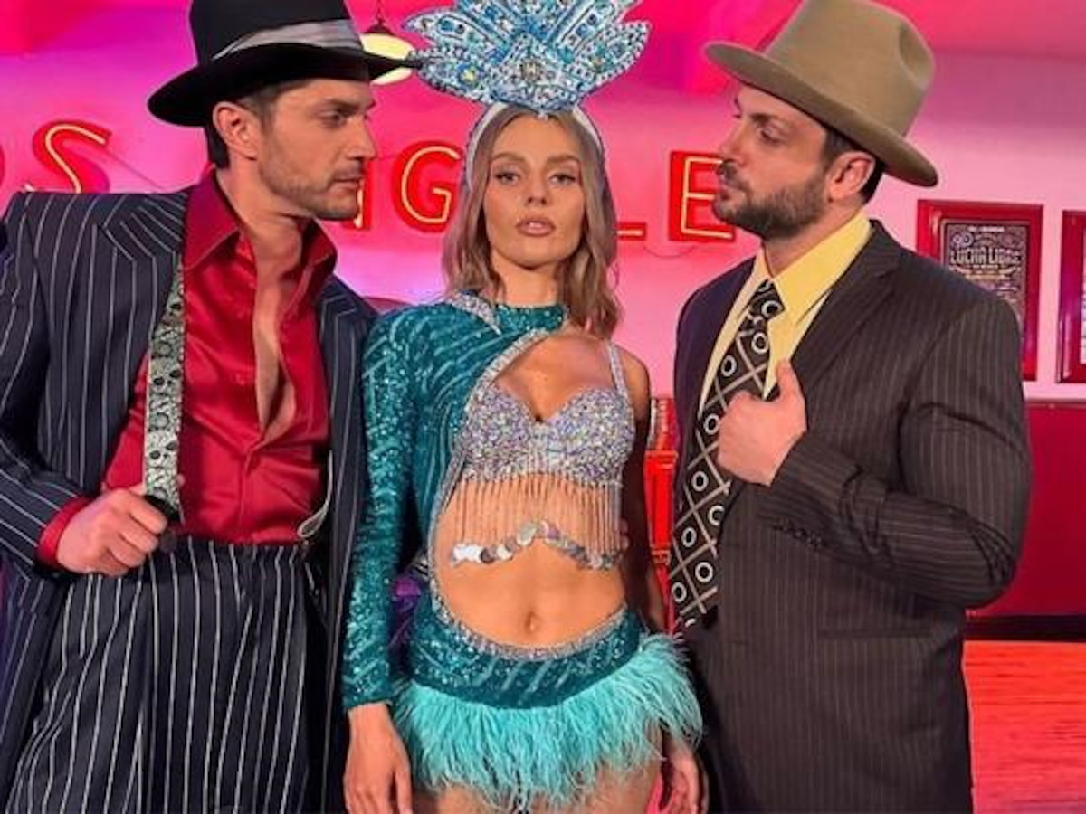 Irina Baeva se queda en ‘Aventurera’: Juan Osorio; ‘No me rajo’, afirma la actriz rusa