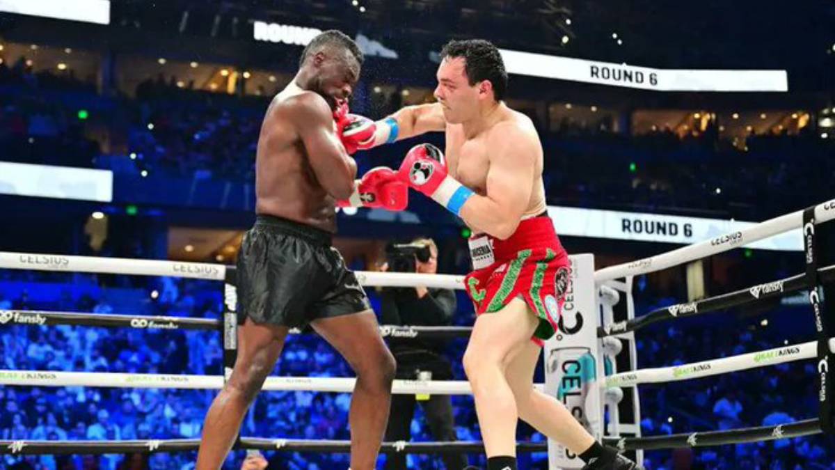 JC Chávez Jr da gancho al hígado a “Canelo” y busca pelear con Jake Paul